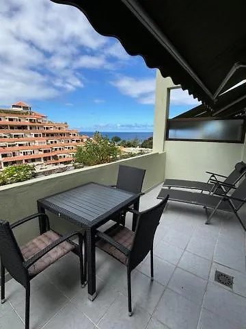 Top Terrassen Wohnungen, Direkt Am Strand, 25 M Beheiztem Pool, Wifi Free, Free Parking Puerto de la Cruz  Puerto de la Cruz (Tenerife)