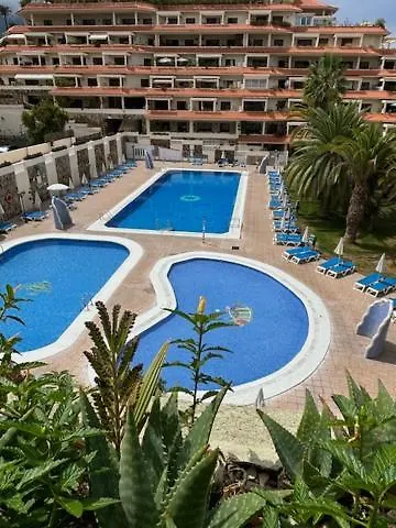 Top Terrassen Wohnungen, Direkt Am Strand, 25 M Beheiztem Pool, Wifi Free, Free Parking Puerto de la Cruz  0*, Puerto de la Cruz (Tenerife) Spain
