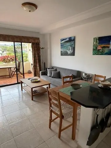 Apartment Top Terrassen Wohnungen, Direkt Am Strand, 25 M Beheiztem Pool, Wifi Free, Free Parking Puerto de la Cruz