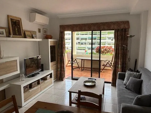 Top Terrassen Wohnungen, Direkt Am Strand, 25 M Beheiztem Pool, Wifi Free, Free Parking Puerto de la Cruz  Apartment Puerto de la Cruz (Tenerife)